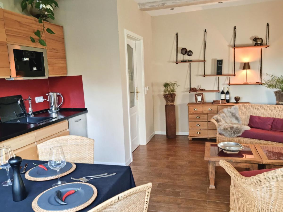 Gaestehaus Am Kattensteert Borchel Экстерьер фото