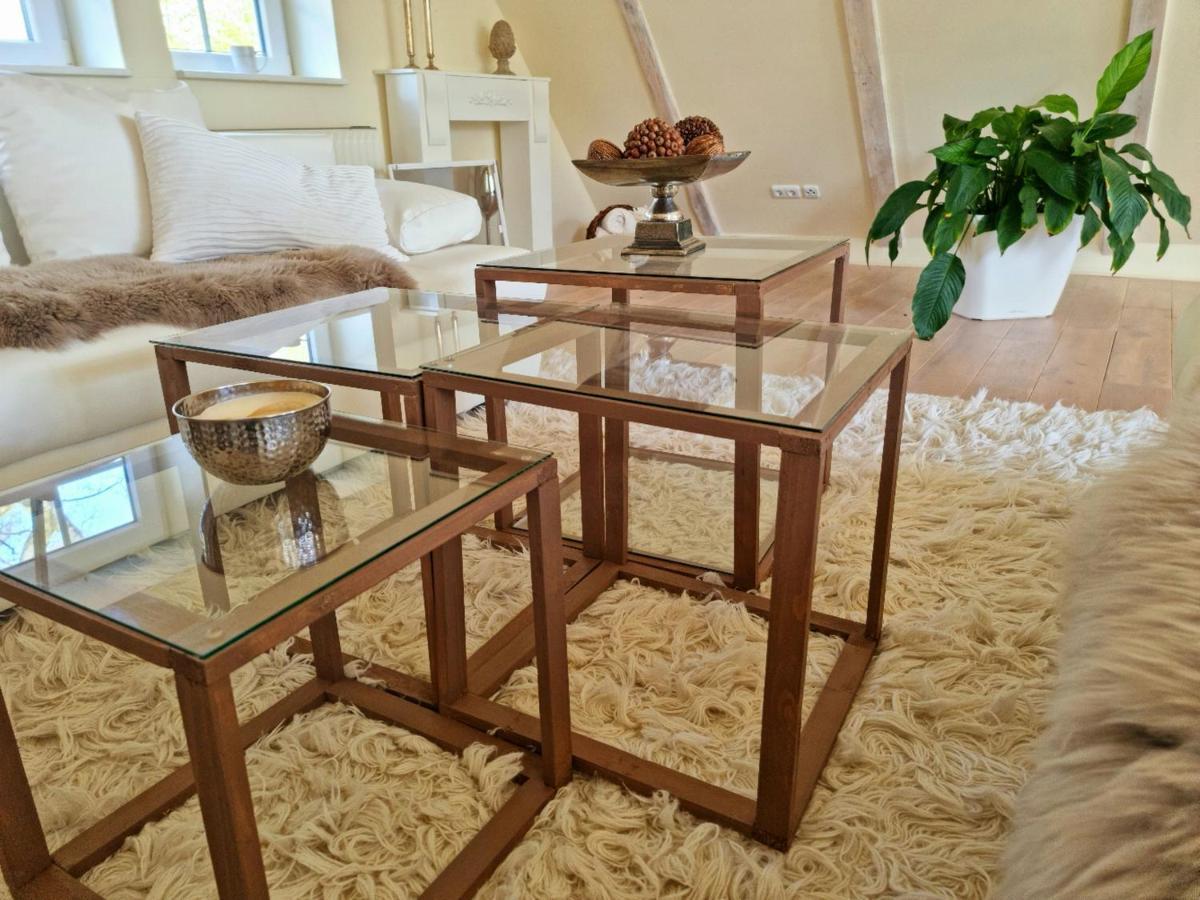 Gaestehaus Am Kattensteert Borchel Экстерьер фото