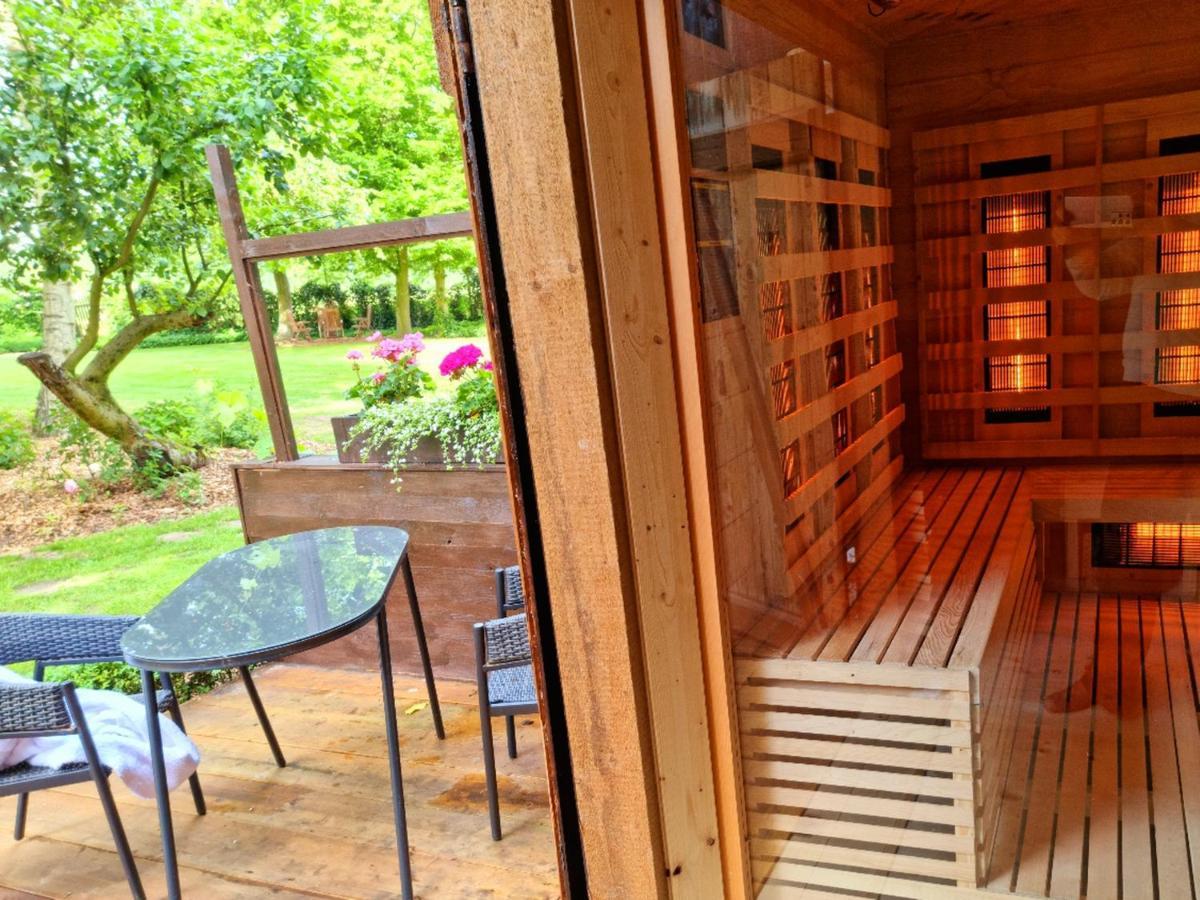 Gaestehaus Am Kattensteert Borchel Экстерьер фото